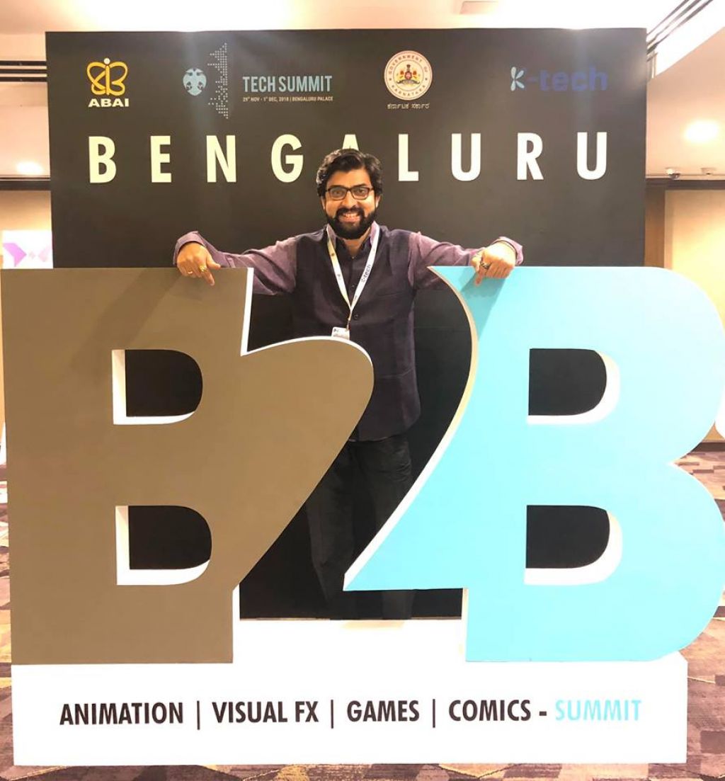 Bengaluru B2B AVGC Summit 3.0